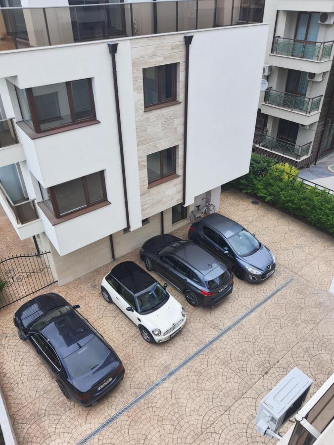 Апартамент Иванови Сарафово Burgas Esterno foto