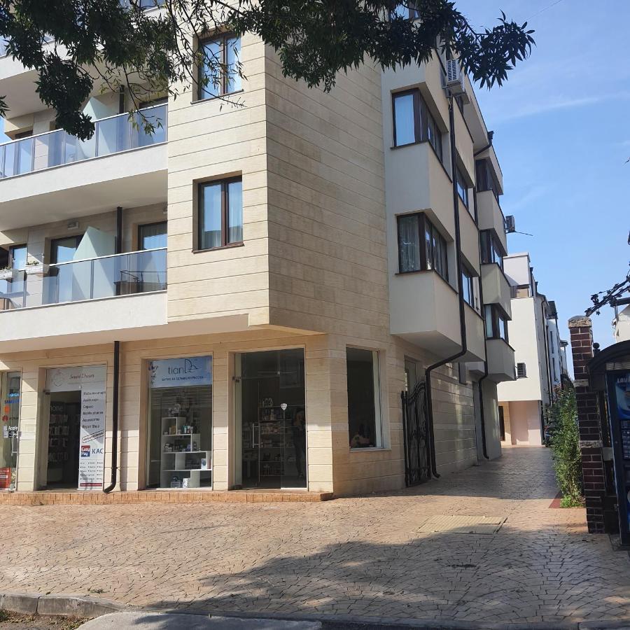 Апартамент Иванови Сарафово Burgas Esterno foto