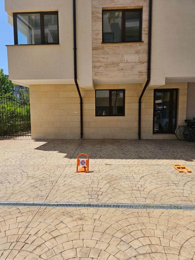 Апартамент Иванови Сарафово Burgas Esterno foto
