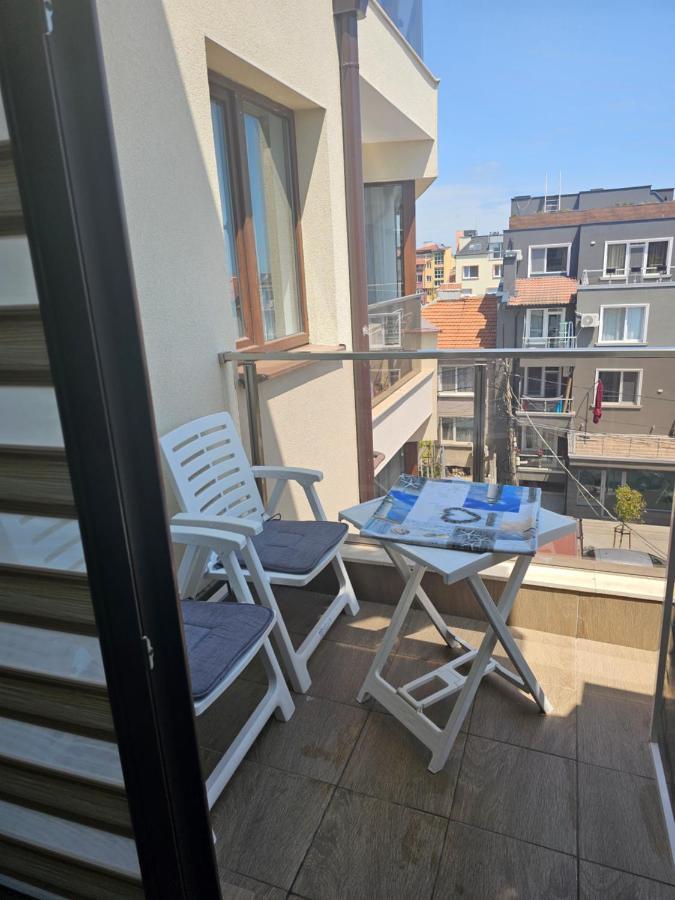 Апартамент Иванови Сарафово Burgas Esterno foto