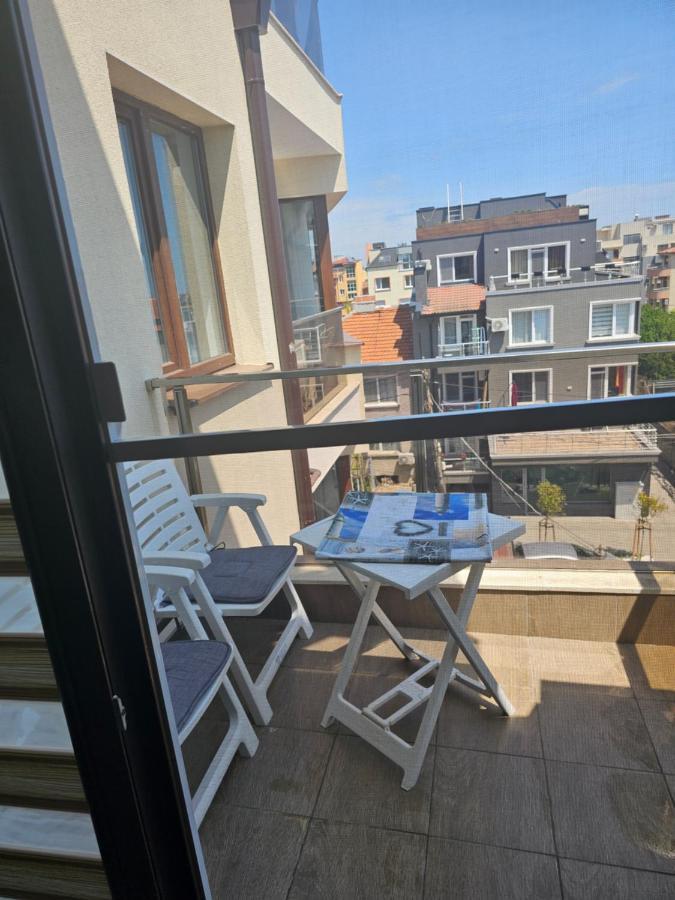 Апартамент Иванови Сарафово Burgas Esterno foto